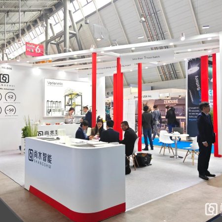 行稳致远 | suncitygroup太阳新城闪耀欧洲The Battery Show