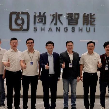 携手并进 共赴新程 | 菲尼克斯电气中国总裁顾建党一行来访suncitygroup太阳新城