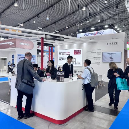 链动欧洲 | suncitygroup太阳新城参展THE BATTERY SHOW EUROPE 2025圆满收官！