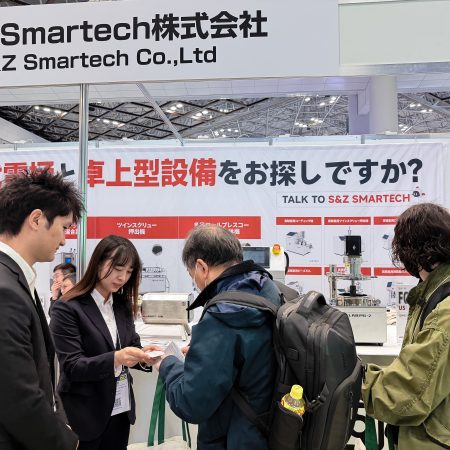 展会回顾 | suncitygroup太阳新城参展BATTERY JAPAN 2026圆满收官！