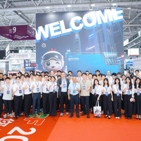 suncitygroup太阳新城亮相CIBF2026深圳：聚焦前段工艺，以干法电极技术锚定锂电下一代
